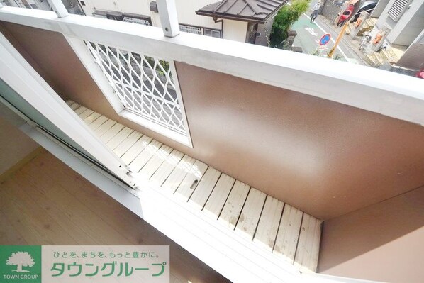 ハイツBSの物件内観写真